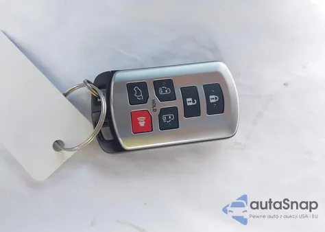 2018 Toyota Sienna Xle Premium 7 Passenger from USA, damaged, VIN 5TDDZ3DC5JS208824